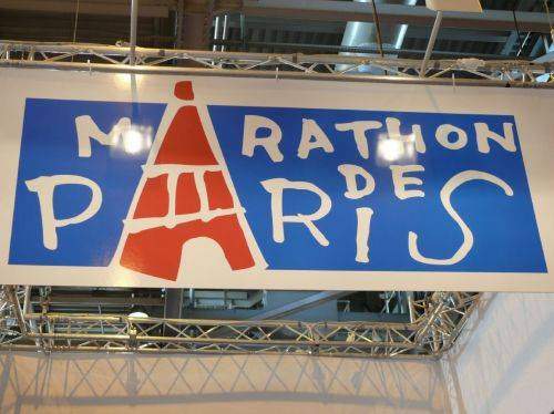 MARATONA DI PARIGI 2011